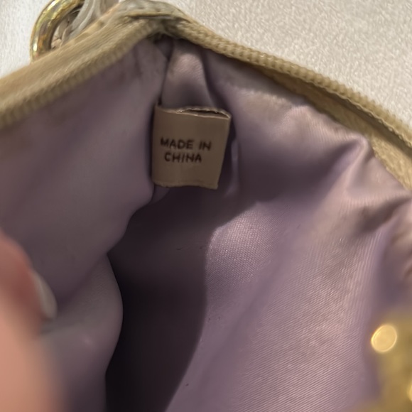 (4 for $80) Coach Waverly Heart Wristlet 🤍💛 - Picture 10 of 10